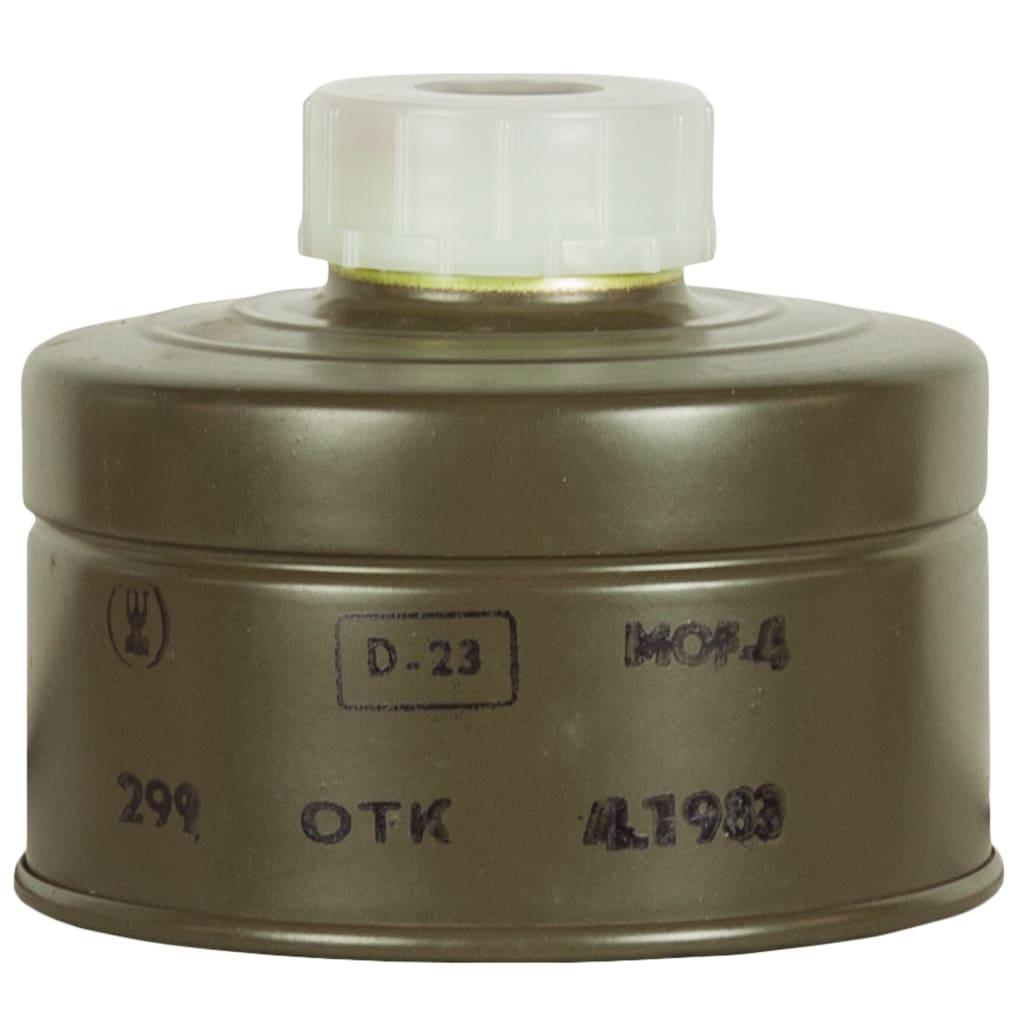 NATO Gas Mask Filter. 57-87