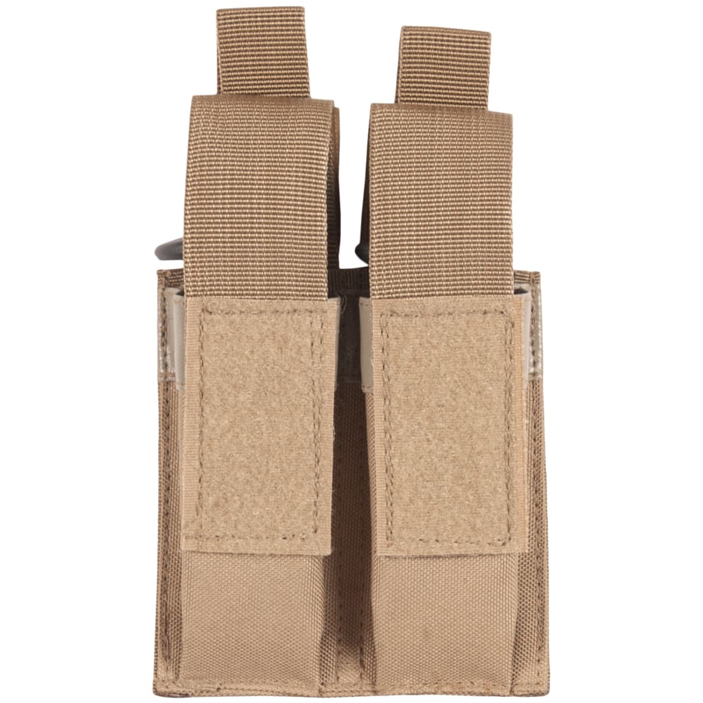 Dual Pistol Quick Deploy Mag Pouch. 57-558