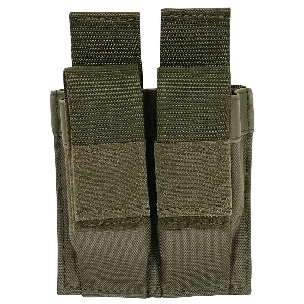 Dual Pistol Quick Deploy Mag Pouch. 57-550