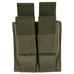 Armée Combat Pistolet Double / Magazine Ammo Pouch Molle Système Armée Combat Pistolet Double / Magazine Ammo Pouch Molle Système