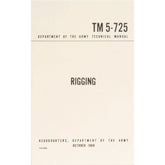 Rigging Technical Manual. 59-57