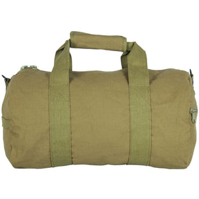Front of Roll Bag. 