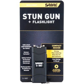 Sabre® 3.8 Square Million Stun Gun and Flashlight. 12-267