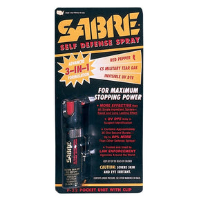 Sabre® Pocket Unit (Advanced 3-In-1 Formula). 12-055