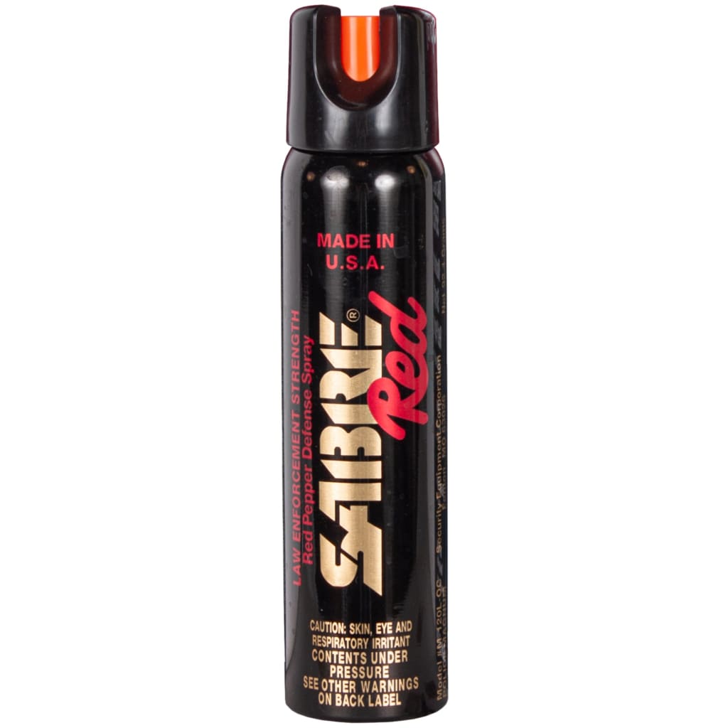 Spray au poivre Sabre Red 5.0 MK9 360ml –