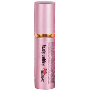 Isolated Sabre® Red Concealable Lipstick (Max Strength).