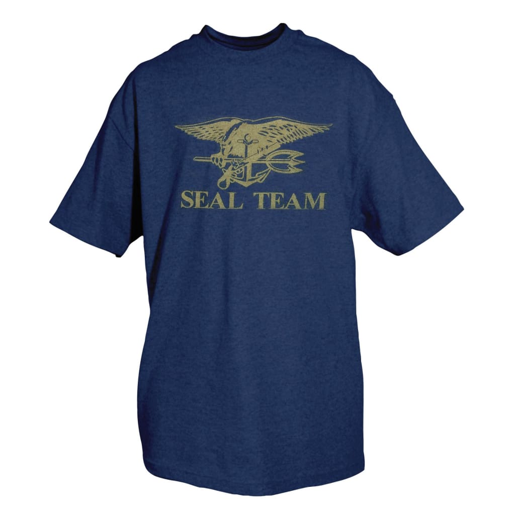 Navy Seal Team T-Shirt. 63-92 S