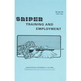 Sniper Training and Employment Guidebook. 59-56