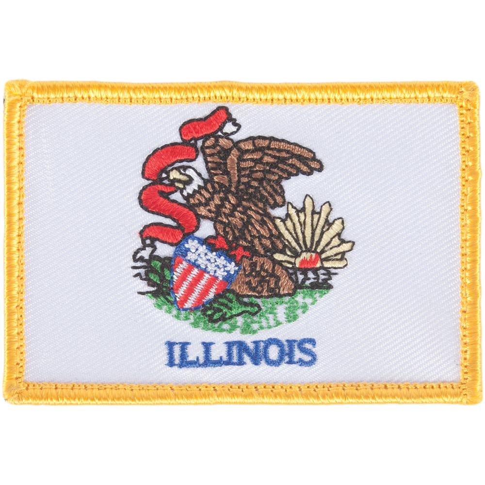 State, Country and Specialty Patches. 84P-613