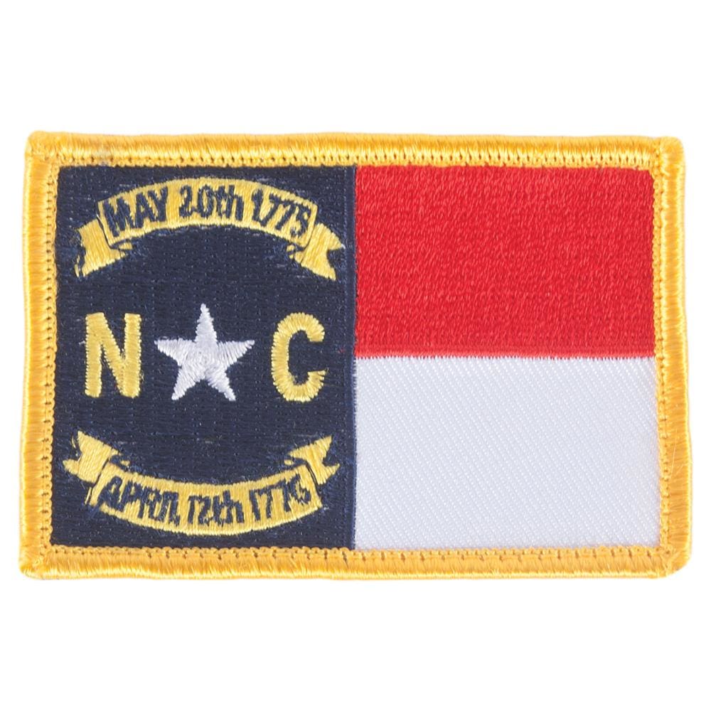 Mississippi - Tactical State Patch, Silver-Black