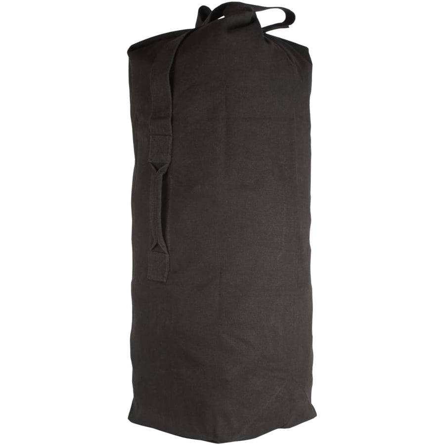 Fox Outdoor Duffel Bag - Two-Strap Design For Easy Transport, Large Main Compartment