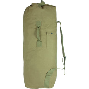 Two Strap Duffel Bag. 40-35 OD