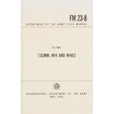 U.S. Rifle 7.62MM, M14 and M14E2 Field Manual. 59-49