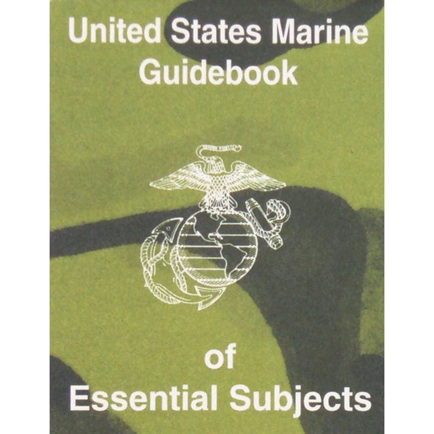 United States Marine Guidebook. 59-47