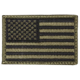 USA Flag Patches. 84P-889