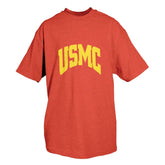 USMC Red T-Shirt. 63-915 S