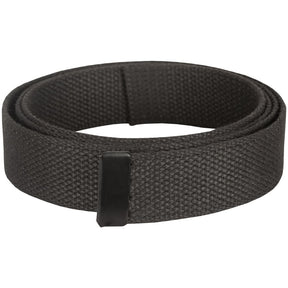 Web Belt with Black Roller Buckle. 44-21 BLACK
