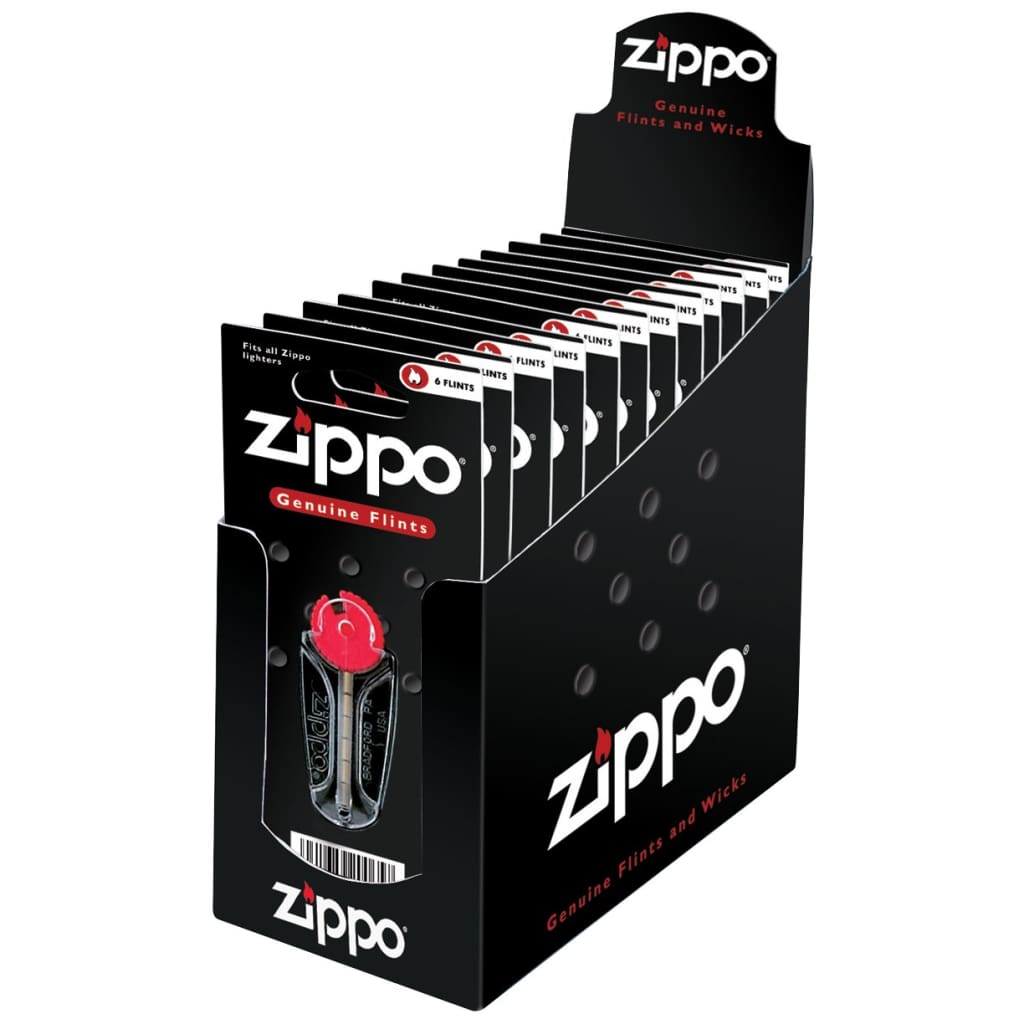 Zippo® Lighter Flints (Box of 24). 86-2406